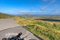 Blick auf Valentia Island, Iveragh Peninsula, Co. Kerry, Ireland